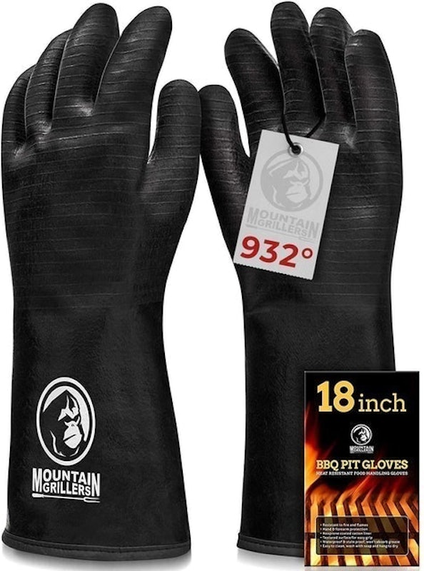 BBQ Gloves 1