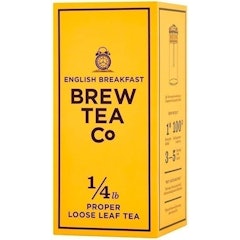 English Breakfast Loose Leaf Tea