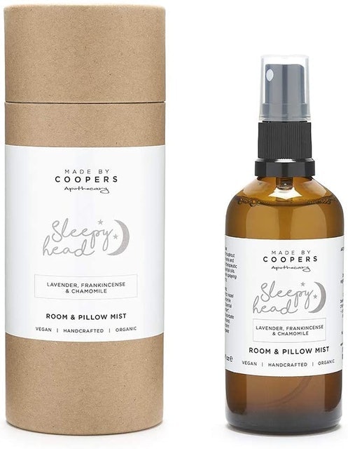 Natural Room, Linen and Pillow Spray 1