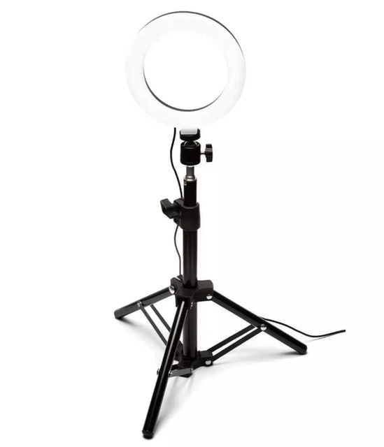 Dressing Table Ring Light 1