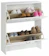 Argos 2 Tier Shoe Cabinet 1