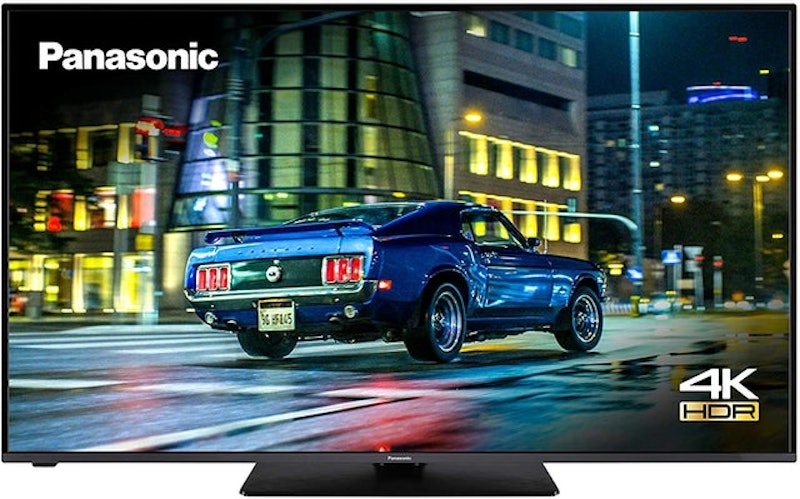 65 Inch 4K Ultra HD Multi HDR Smart TV With Freeview 1