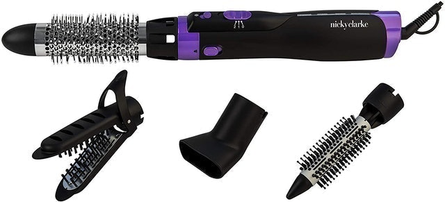Perfect Hot Air Styling Brush for Short Hair 1
