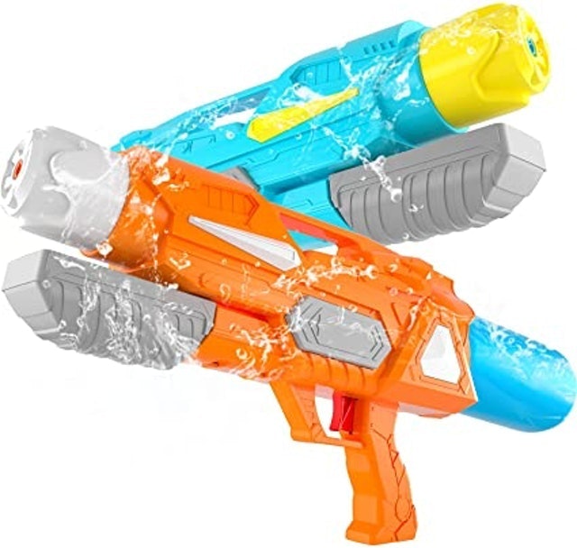 10 Best Water Guns UK 2024 | Nerf, xx and More 3
