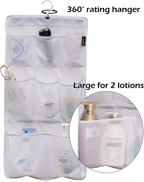 Mesh Shower Caddy Organiser 3
