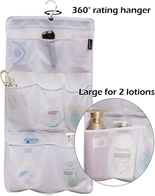 Mesh Shower Caddy Organiser 3