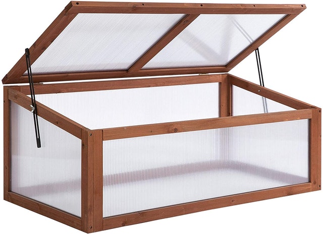 Cold Frame Greenhouse  1