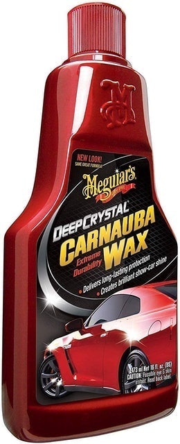 Carnauba Liquid Car Wax 1