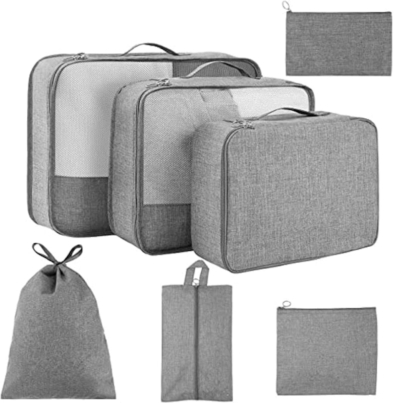 Packing Cubes for Suitcases 1