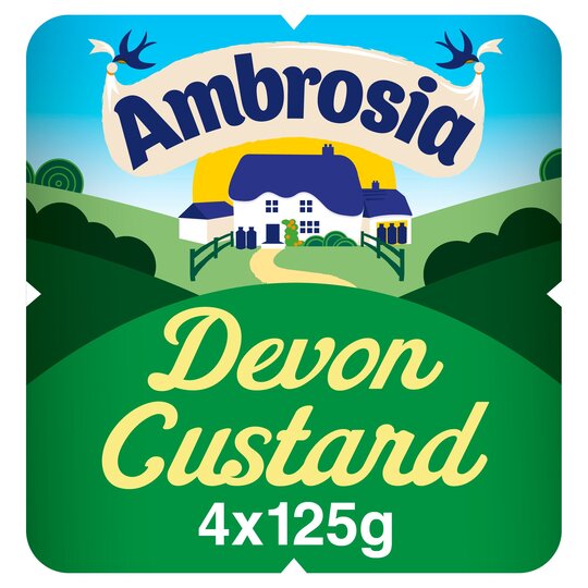 10 Best Custards UK | Ambrosia Oatly and More 2