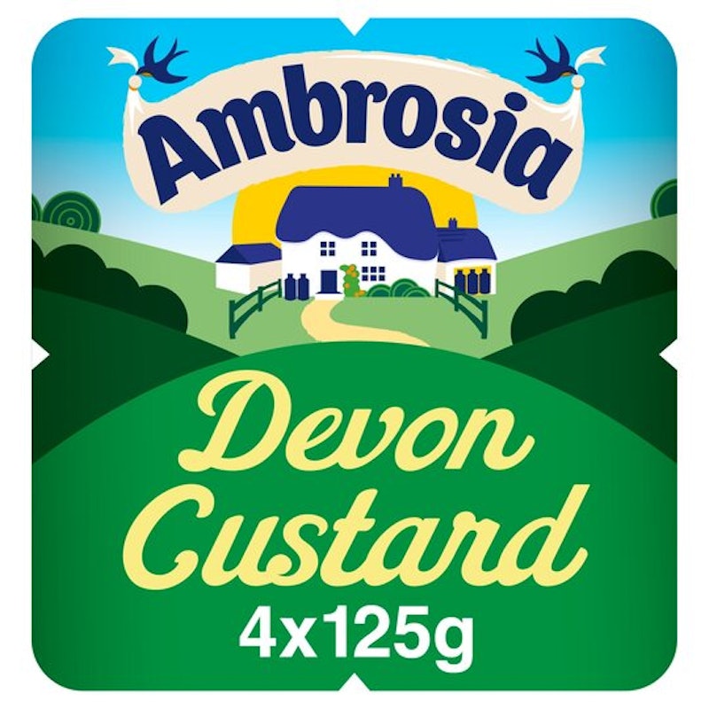 Devon Custard 1