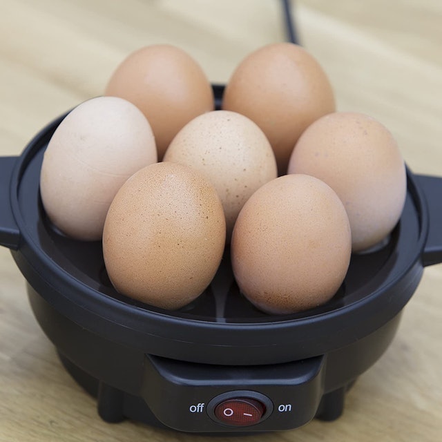 Egg Boiler and Poacher 4