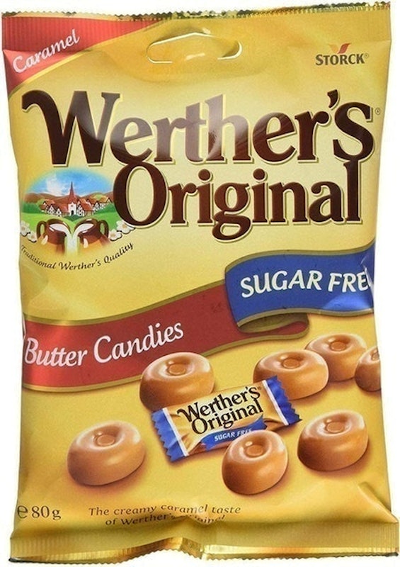 Sugar-Free Butter Candies 1