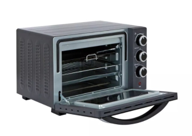Mini Oven and Grill 1