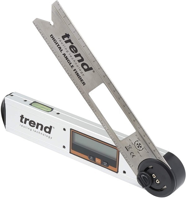 Digital Angle Finder and Level 1