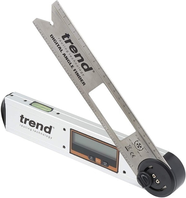 Digital Angle Finder and Level 1