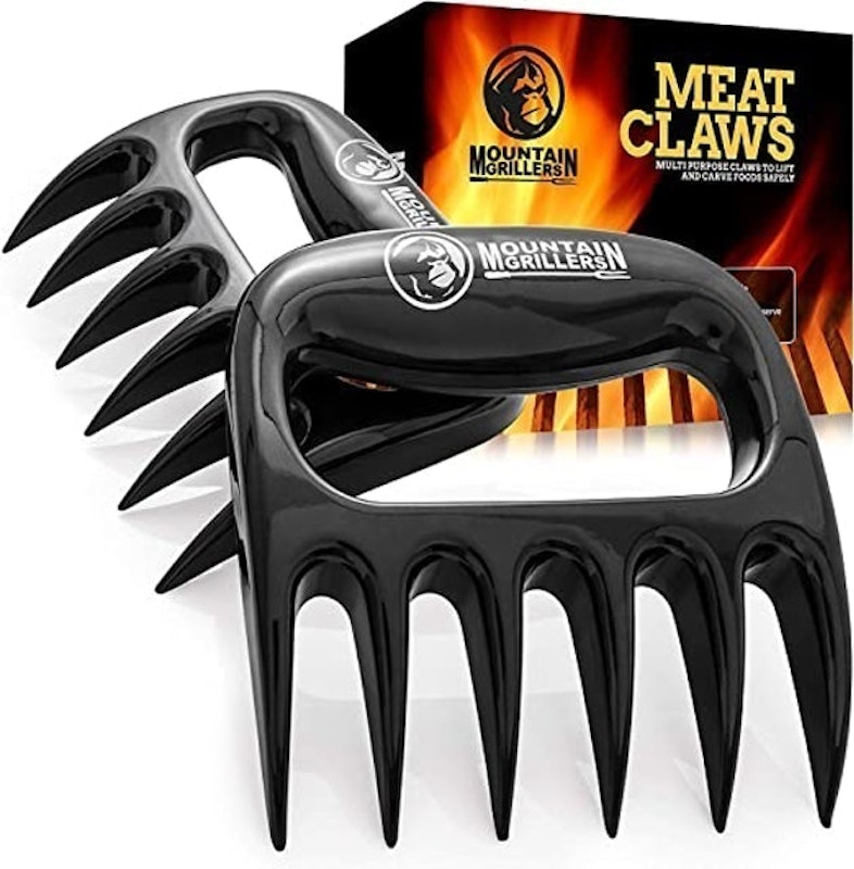 Bear Claws Meat Shredder for BBQ 1
