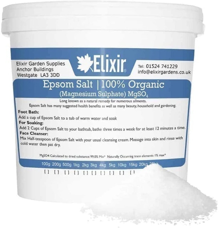 Organic Epsom Salts 1
