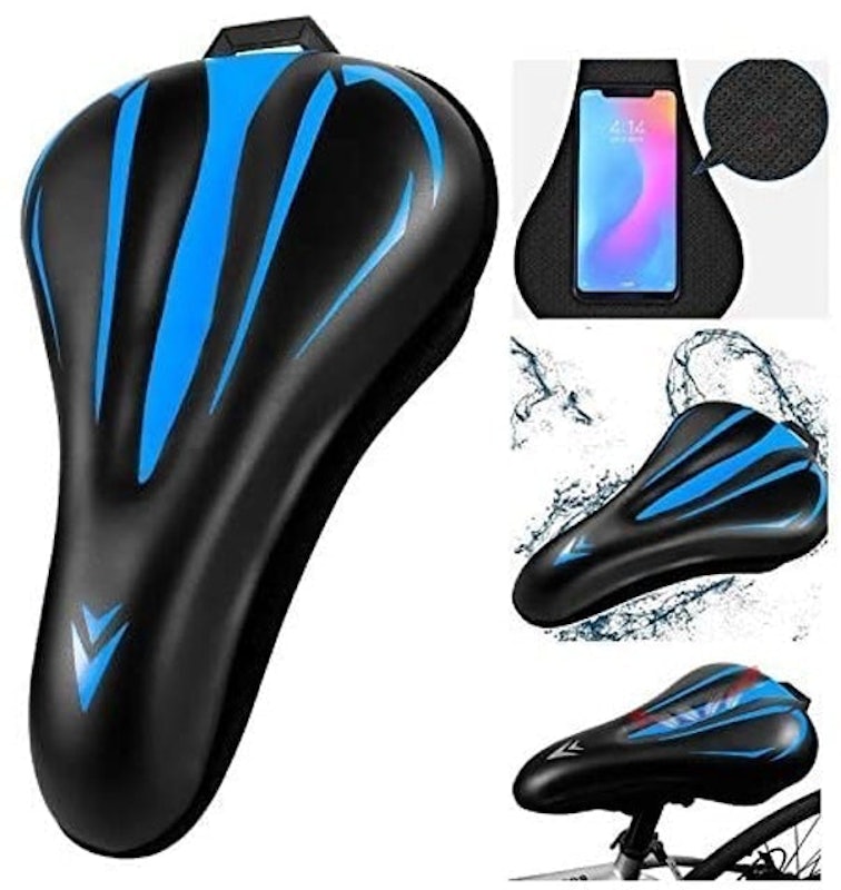 Waterproof Bike Seat Cover 2