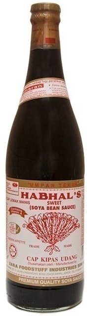 Kicap Manis Sweet Soy 1