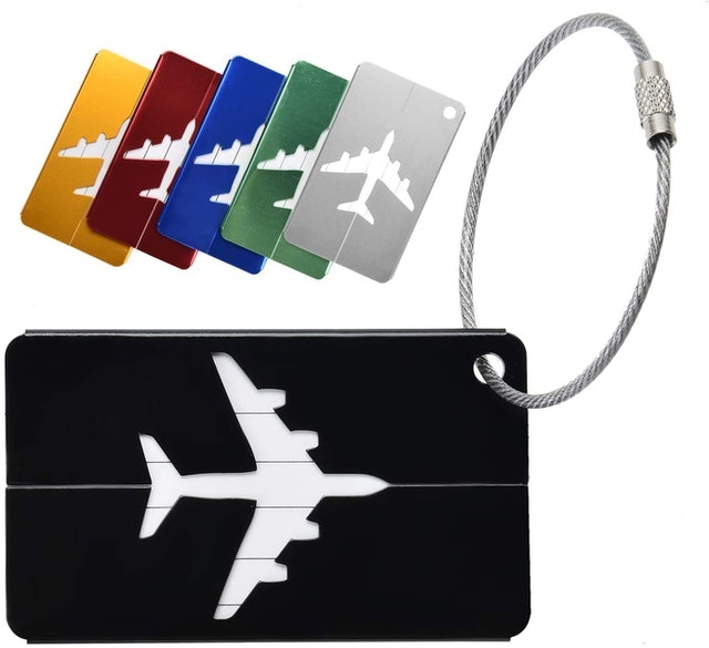 Luggage Tags for Suitcases 1