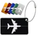 Yizhet Luggage Tags for Suitcases 1