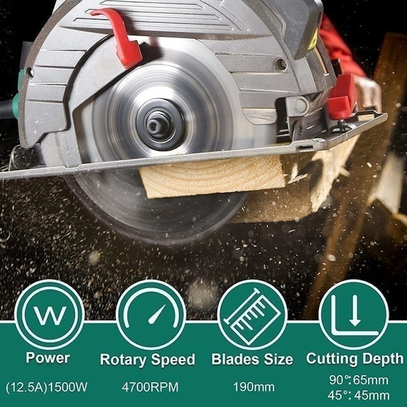 Circular Saw 3