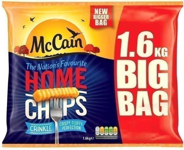 10 Best Frozen Chips | UK Nutritionist Reviewed 1