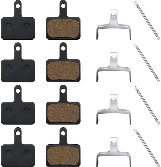 Bicycle Disc Brake Pads 3