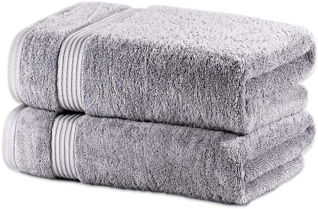 10 Best Bath Towels UK 2024 | John Lewis, Orla Kiely and More 4