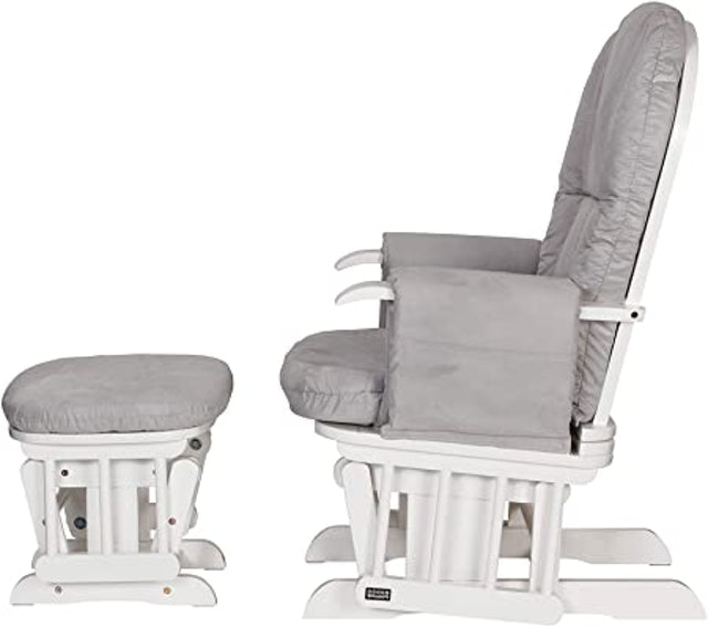 Glider Baby Nursing Chair 2