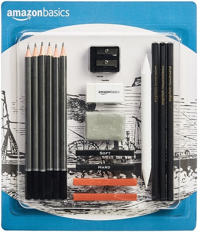 Sketch and Drawing Pencil Set 1