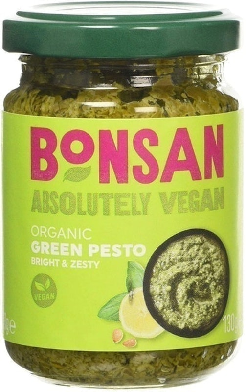 Absolutely Vegan Organic Green Pesto 1