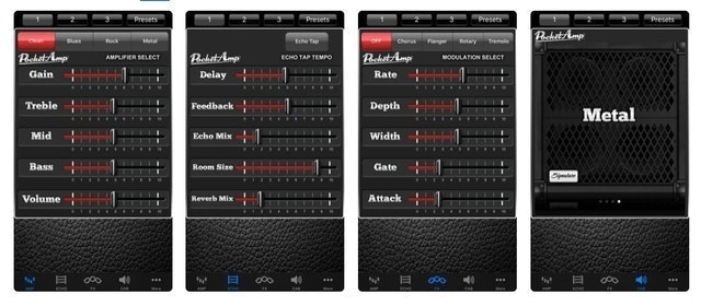Guitar Amp Effects 2