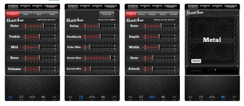 Guitar Amp Effects 2