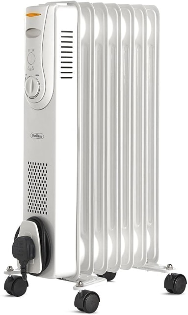 7 Fin Oil-Filled Radiator 1