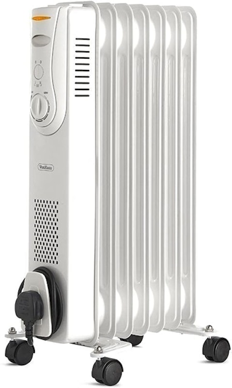 7 Fin Oil-Filled Radiator 1