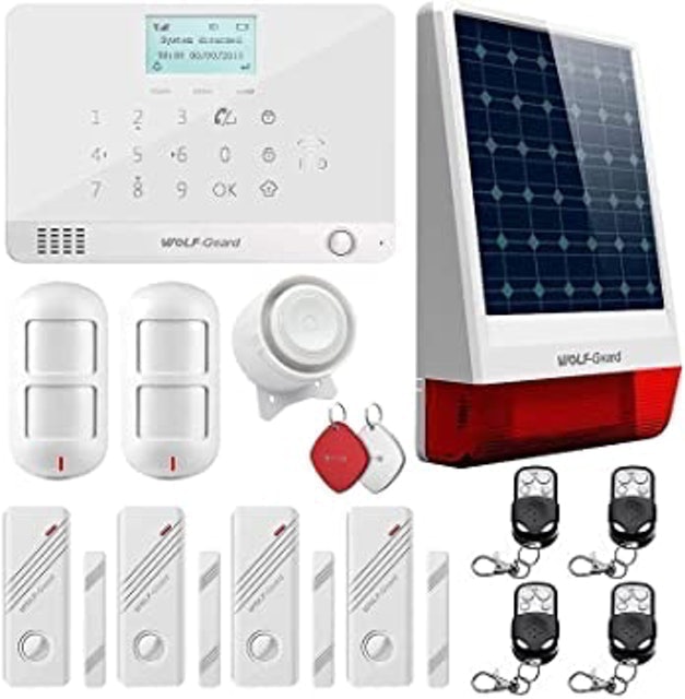 App Control Alarm System 1