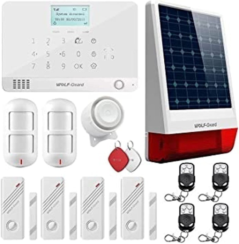 App Control Alarm System 1