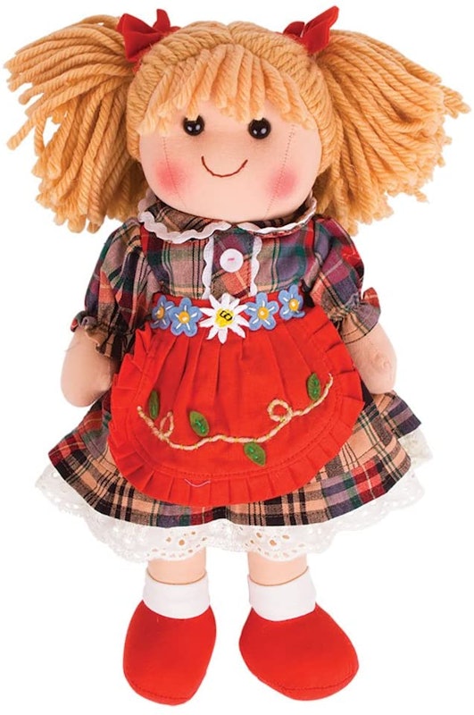 Mandie Doll 1