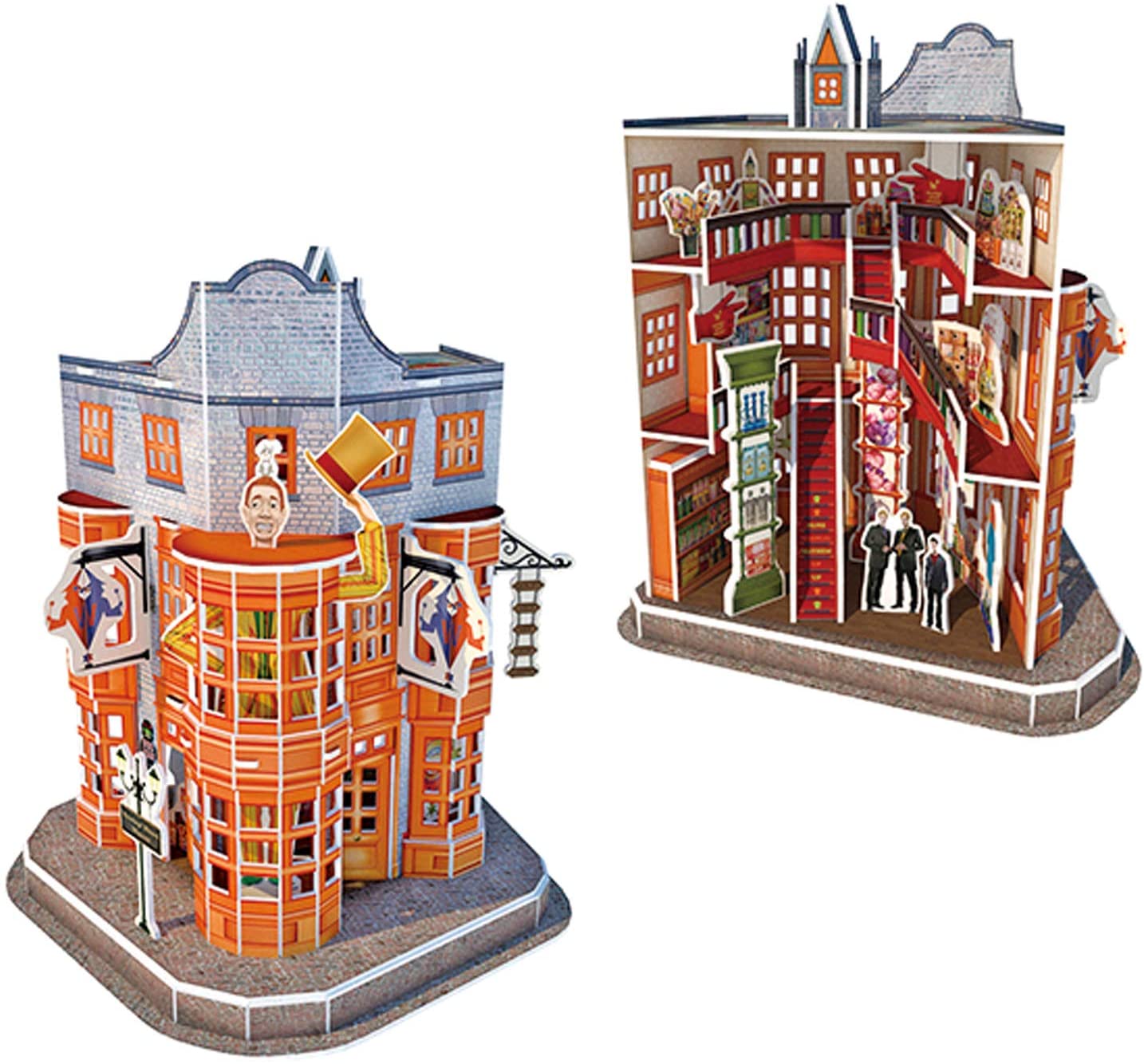 Harry Potter Diagon Alley Set  2