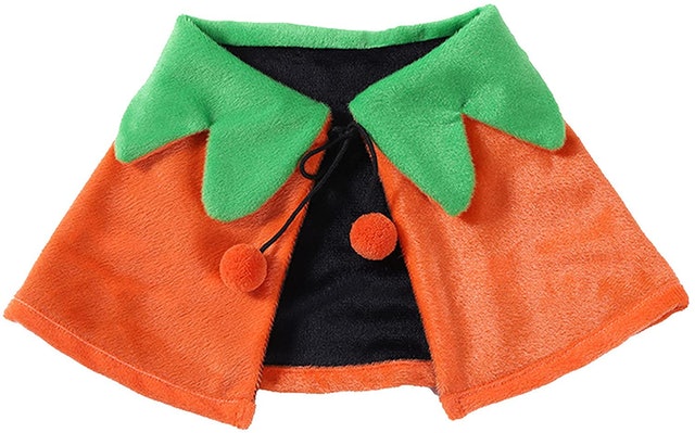 Reversible Halloween Cape 4