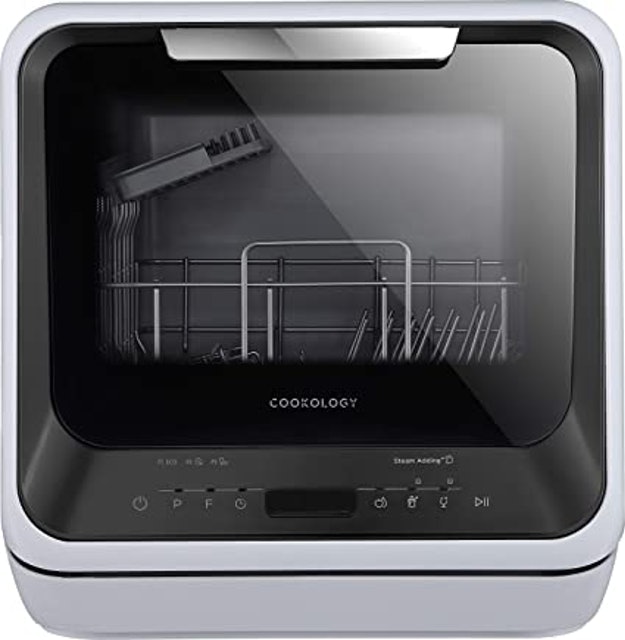 10 Best Table Top Dishwashers UK 2024 | Bosch, Russell Hobbs and More 5