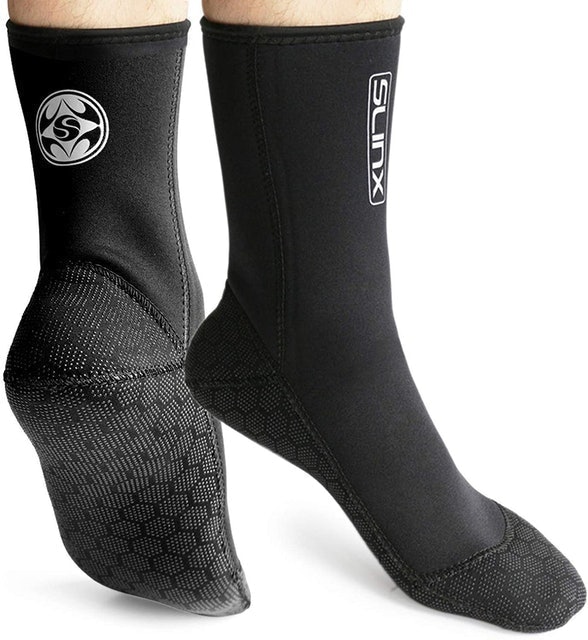 3mm Wetsuit Socks 1
