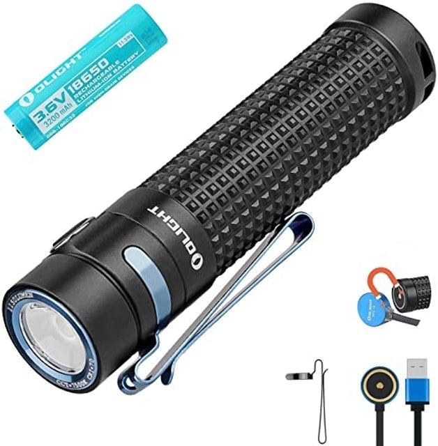 10 Best Torches UK 2024 | Olight, Coleman and More 1