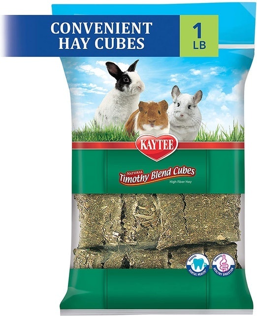 Natural Timothy Hay Cubes  1