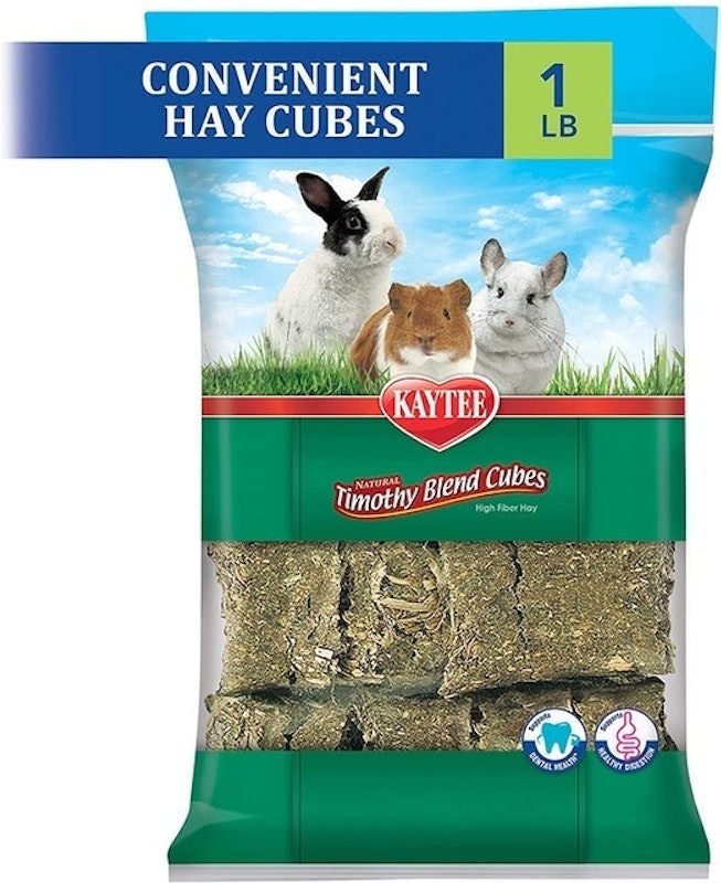 Natural Timothy Hay Cubes 1