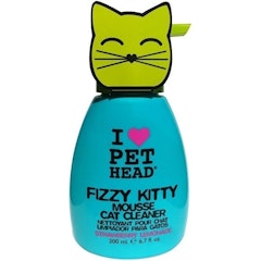 Strawberry Lemonade Fizzy Kitty Mousse Cleaner