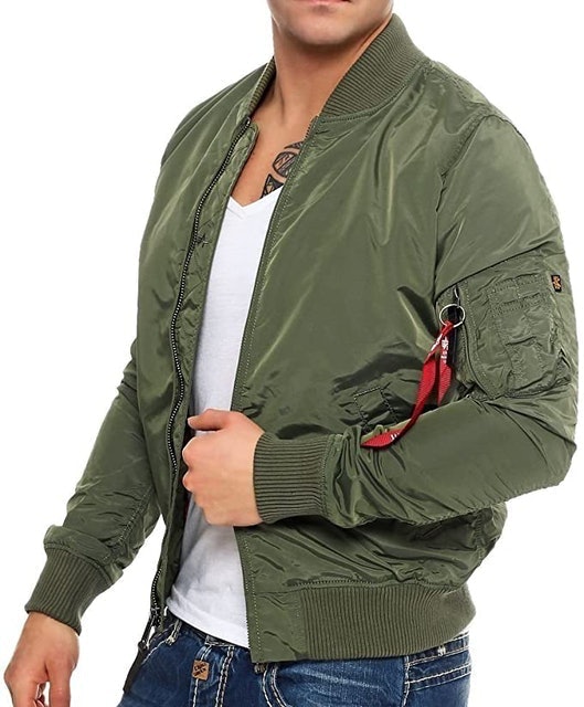 Best bomber outlet jackets uk