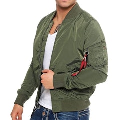 MA-1 TT Bomber Jacket